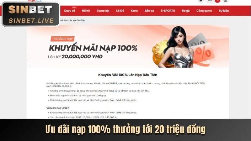 Cập nhật sòng bạc trực tuyến Thabet